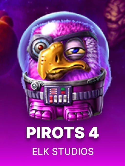 Pirots 4 game thumbnail