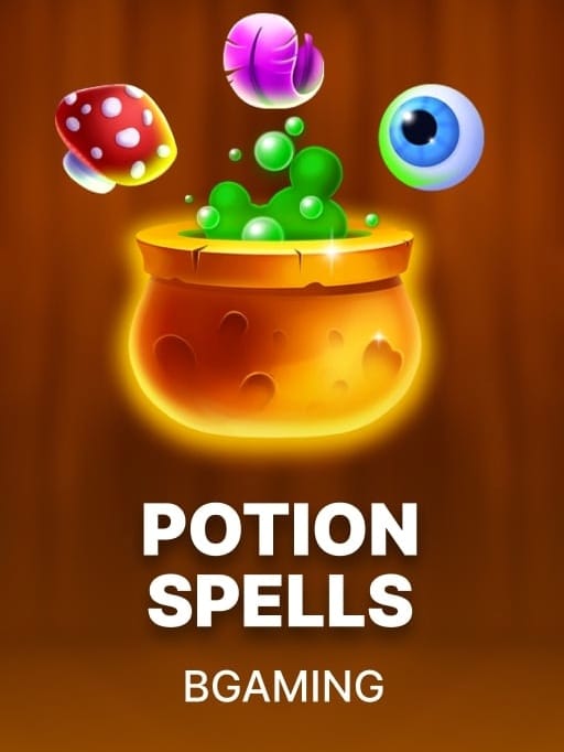 Potion Spells thumbnail