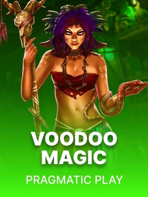 Voodoo Magic game thumbnail