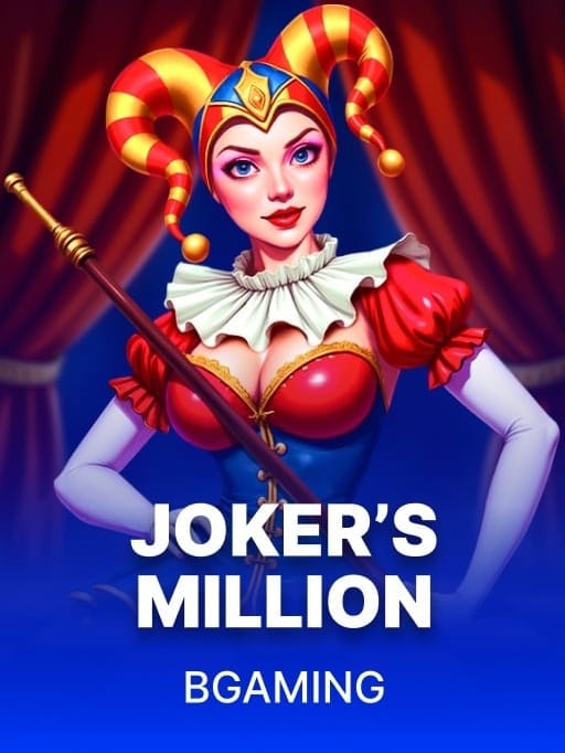 Joker's Million game thumbnail