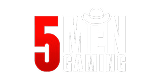 5Men Games logo