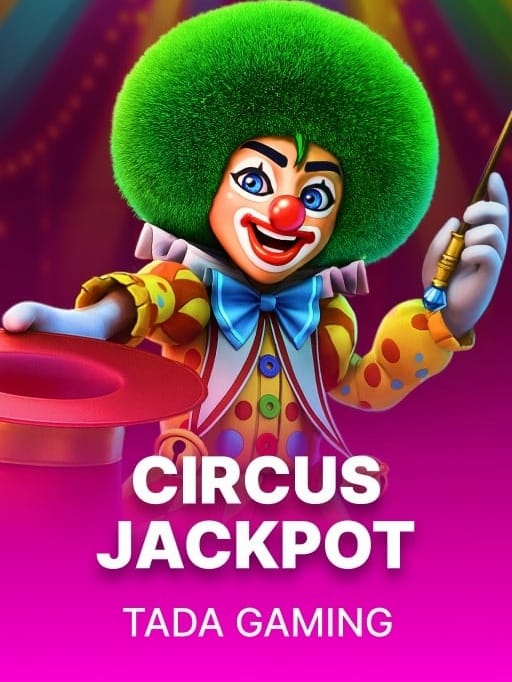 Circus Jackpot game thumbnail