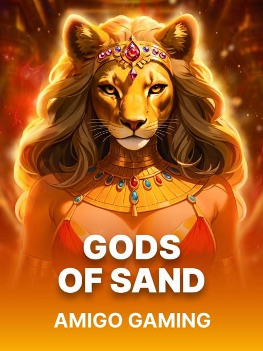 Gods of Sand thumbnail